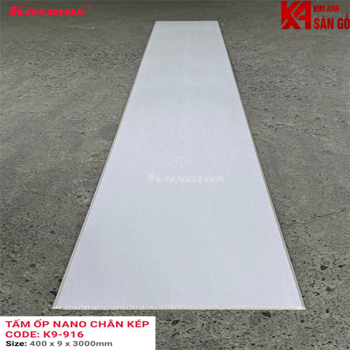 Tấm Ốp Tường Nano Chân Kép Kosmos K9-916